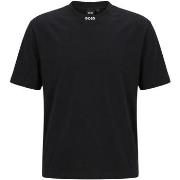 T-shirt Korte Mouw BOSS Tee Collar 10279542 50562120