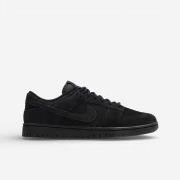 Lage Sneakers Nike Dunk Low SE Triple Black