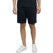 Korte Broek Lyle &amp; Scott Geruite sweatshorts