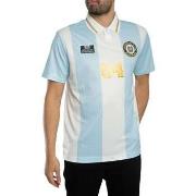Polo Shirt Korte Mouw Weekend Offender Moulay voetbalshirt