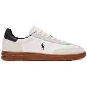 Lage Sneakers Ralph Lauren BEDFORD 809961181 001-WHITE/BLACK
