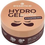 Gezichtsmasker &amp; scrubs Essence Eyespresso Hydrogel Oogpatches 30 ...