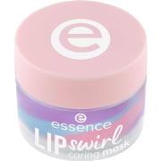 Verzorging &amp; lipprimer Essence Lippenmasker Lip Swirl Caring Mask