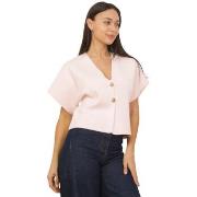 Blouse La Modeuse 77497_P183736