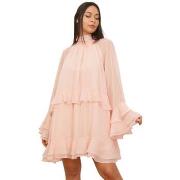 Korte Jurk La Modeuse 77552_P183829