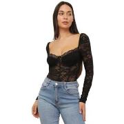 Blouse La Modeuse 77643_P184128