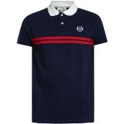 Polo Shirt Korte Mouw Sergio Tacchini Supermac poloshirt