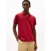 T-shirt Tommy Hilfiger MW0MW17770 RBT REG POLO-XIT REGATTA RED