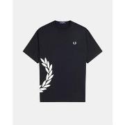 T-shirt Korte Mouw Fred Perry M2440