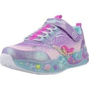 Lage Sneakers Skechers 10002 Mermaid Dreams Lvmt