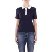 Polo Shirt Korte Mouw Fay NPWB252650