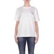 T-shirt Korte Mouw Barrow S6BWUATH087