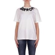 T-shirt Korte Mouw Barrow S6BWUATH071