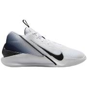 Lage Sneakers Nike GT Jump Academy White Black Metallic Silver