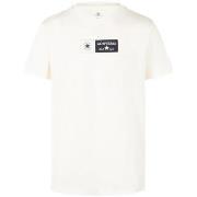 T-shirt Korte Mouw Converse -