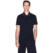 Polo Shirt Korte Mouw EAX XM001285AF10366