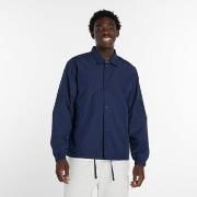 Overhemd Lange Mouw New Balance Lightweight coaches jacket