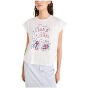 T-shirt Korte Mouw Pepe jeans PL5000131 800