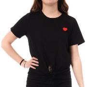 T-shirt Korte Mouw Morgan -