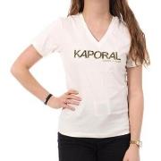 T-shirt Korte Mouw Kaporal -