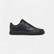 Lage Sneakers Nike Court Vision Low Next Nature Triple White