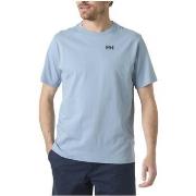 T-shirt Korte Mouw Helly Hansen 54601-561