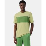 T-shirt Korte Mouw Lacoste TH0896