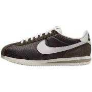 Lage Sneakers Nike Cortez Baroque Brown