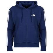 Trainingsjack adidas Essentials 3-Stripes French Terry Full-Zip Hoodie