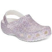Klompen Crocs Classic Fantasy Glitter Clog K