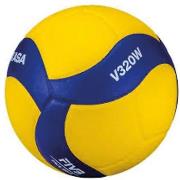 Sportaccessoires Mikasa Gara Aproved Fivb Multicolor