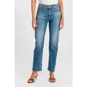 Straight Jeans Le Temps des Cerises Jeans recht , lengte 34