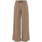 Harembroek Deha Satin Palazzo