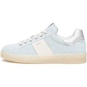 Lage Sneakers NeroGiardini Velour Velvet Osso 0100 Etoile Tr Malaga 1