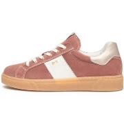 Lage Sneakers NeroGiardini Velour Velvet Osso 0100 Etoile Saturn Tr Ma...