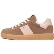 Lage Sneakers NeroGiardini Velour Nappa Pandora Tr Malaga 1074 Para