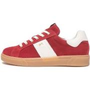 Lage Sneakers NeroGiardini Colorado Velvet Osso 0100 Tr Malaga 1074 Pa...