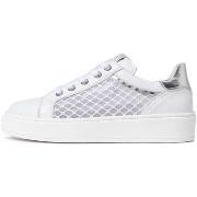 Lage Sneakers NeroGiardini Perseo T.Palladium Net Bian T.Brill Tr Del
