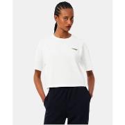 T-shirt Korte Mouw Lacoste TF7605