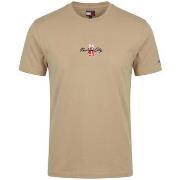 T-shirt Korte Mouw Tommy Hilfiger DM0DM22532
