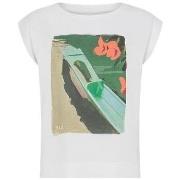 T-shirt Korte Mouw Niu' SS26598J300