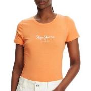 T-shirt Korte Mouw Pepe jeans -