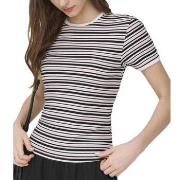 T-shirt Korte Mouw JDY -