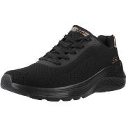 Lage Sneakers Skechers BOBS SQUAD WAVES CURRENT