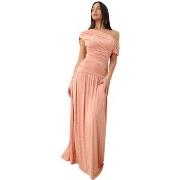 Lange Jurk La Modeuse 77815_P184511