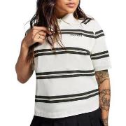 Polo Shirt Korte Mouw Converse -