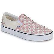 Instappers Vans Classic Slip-On RHINESTONE Misty Mauve