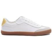 Lage Sneakers Big Star TT274421WHITE