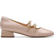 Ballerina's Clarks -