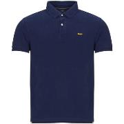 Polo Shirt Korte Mouw Superdry Classic Pique Polo
